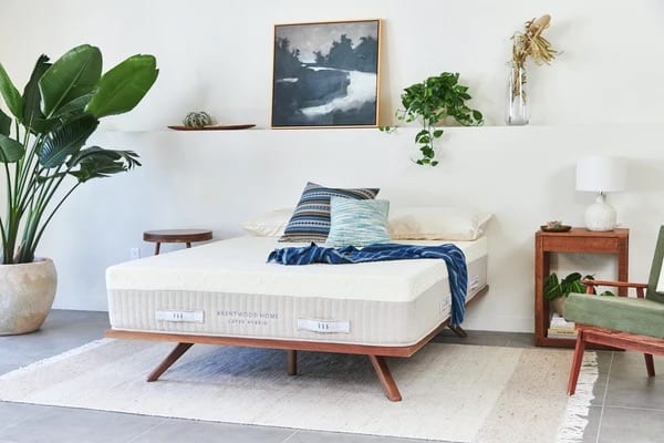 Brentwood Home Hybrid Latex Mattress Review – Test Lab Ratings Brentwood Latex Hybrid mattress