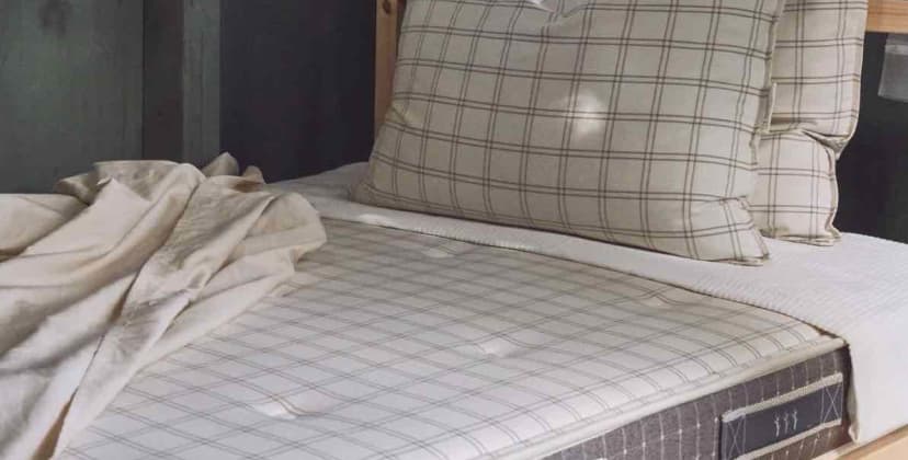 Best Mattress for Bunk Beds - Best Pressure Relief - Brentwood Home Juniper