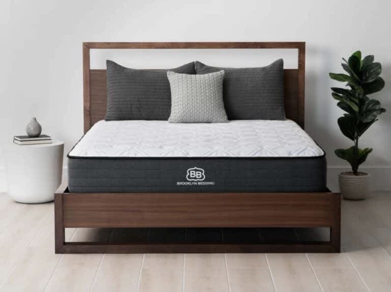 Best Mattress for Hip Pain - Best Value Mattress - Brooklyn Bedding Essential