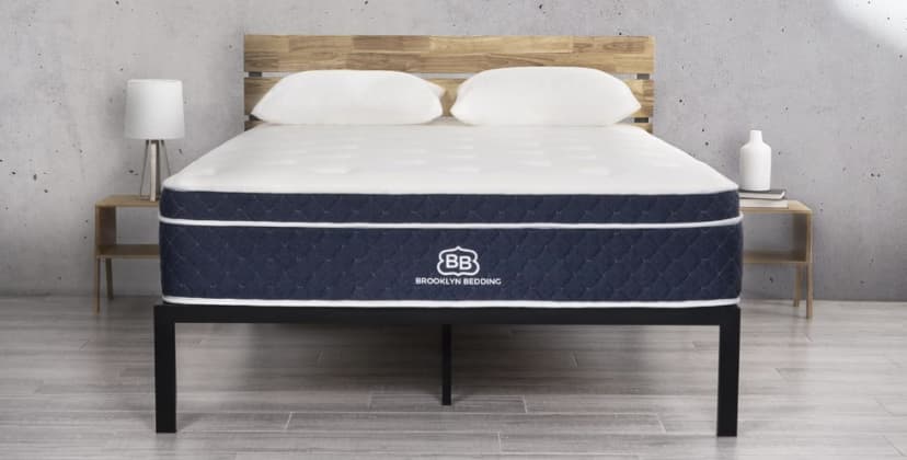 Best Amazon Mattress - Best Value Mattress - Brooklyn Bedding Standard Hybrid