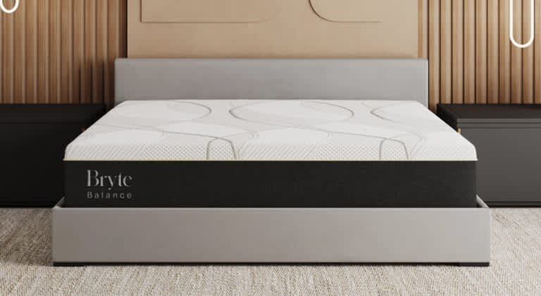 Best Smart Mattress - Best Luxury Mattress - Bryte Balance Smart Bed