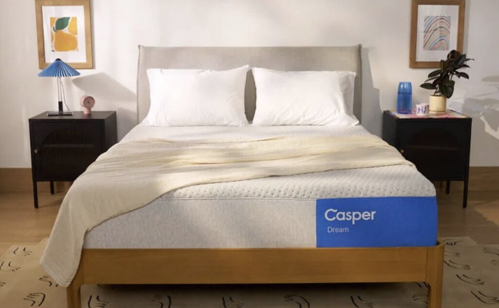 Casper vs. Helix Mattress Comparison Casper vs. Helix Mattress Comparison