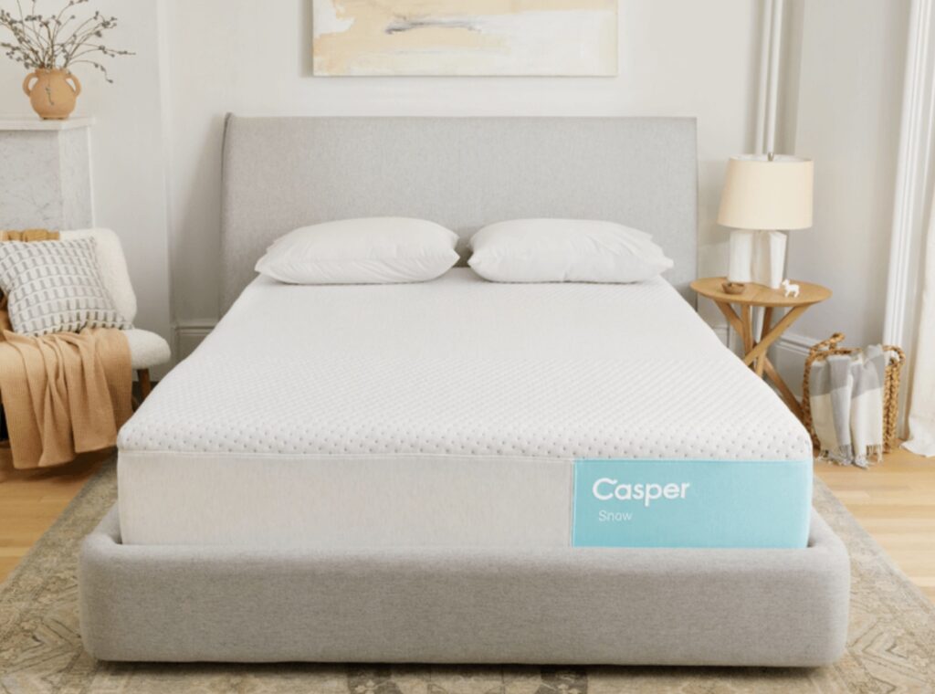 Casper Snow Hybrid Mattress Review – Test Lab Ratings Casper Snow Hybrid Mattress Review – Test Lab Ratings