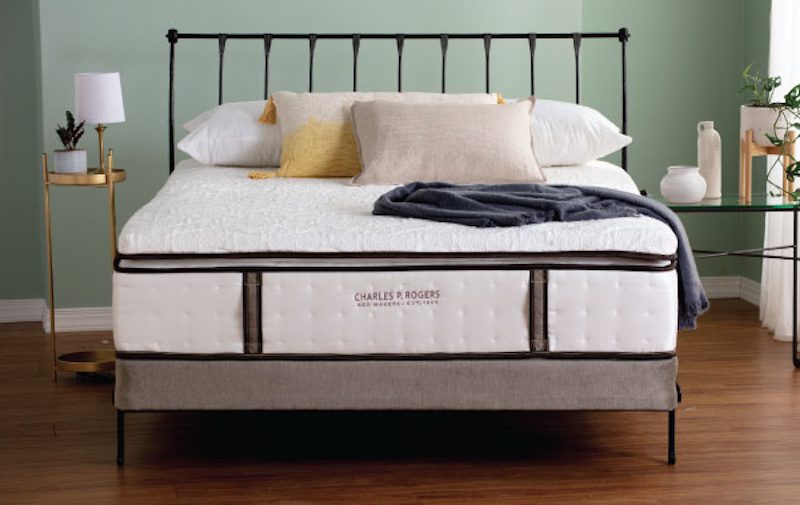 Charles P. Rogers Estate SE Mattress Review – Test Lab Ratings Charles P. Rogers Estate SE Mattress Review – Test Lab Ratings