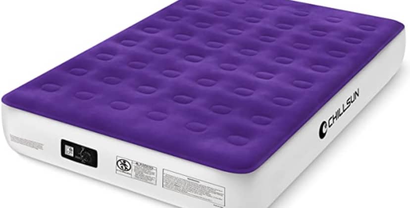 Best Temporary Air Mattress - Best Value - Chillsun Air Mattress