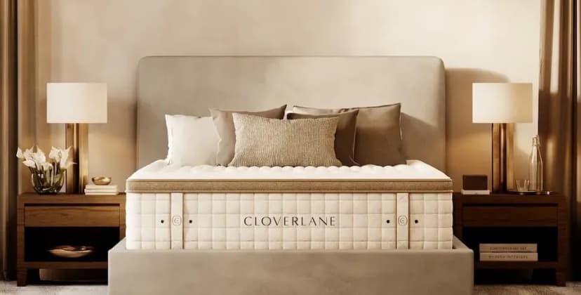Best Mattress for Scoliosis of 2024: Expert Tested and Reviewed - Best Luxury - Cloverlane Hybrid