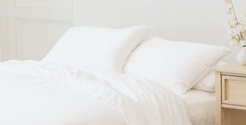 Best Sheets of 2024 - Best Luxury - Cozy Earth Bamboo Sheet Set