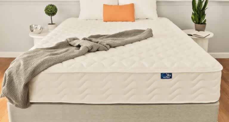 Best Cheap Mattresses of 2024 - Best for Pressure Relief - DLX Essential