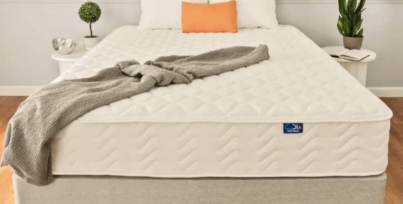 Best Cheap Mattresses of 2024 - Best for Pressure Relief - DLX Essential