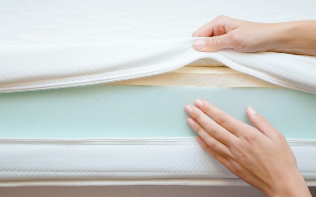 Is Memory Foam Toxic? does gel memory foam sleep cooler?