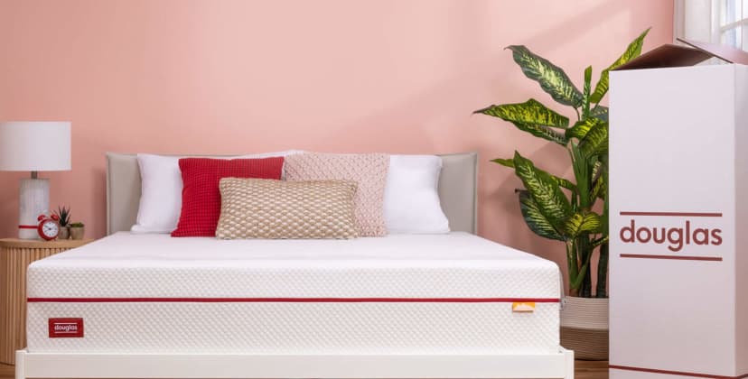 The Best Mattress in Canada - Best Mattress for Combination Sleepers - Douglas Alpine Mattress