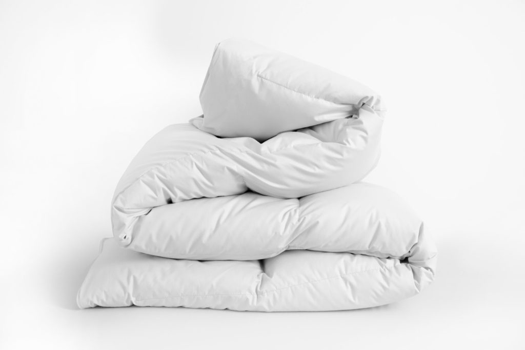 How to Wash a Down Comforter How to Wash a Down Comforter