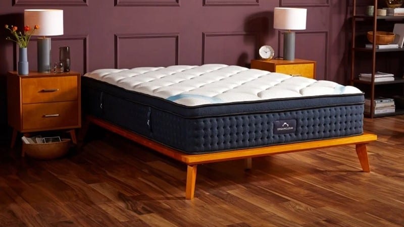 DreamCloud Premier Rest Mattress Review – Test Lab Ratings DreamCloud Premier Rest Mattress Review – Test Lab Ratings