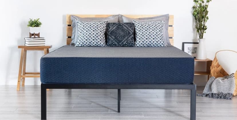 Best Cheap Memory Foam Mattress - Best Mattress for Combination Sleepers - Dreamfoam Essential