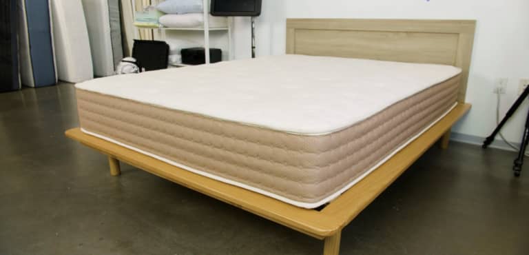 Best Organic Mattress of 2024 - Best Value - Eco Terra Hybrid Latex Mattress