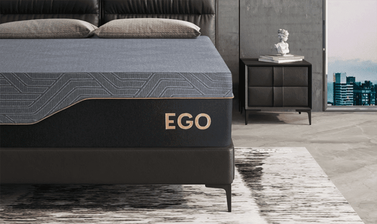 Best Mattresses Under $300 - Best Overall - MLILY Ego Black Mattress
