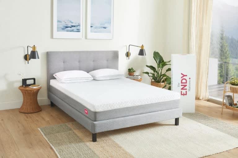 The Best Mattress in Canada - Most Comfortable - Endy Mattress