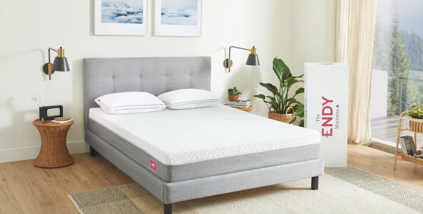 The Best Mattress in Canada - Most Comfortable Mattress - Endy Mattress