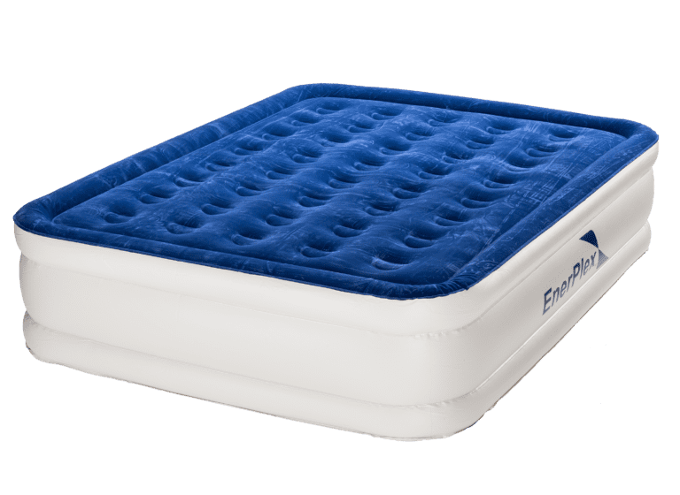 Best Temporary Air Mattress - Best for Travel - EnerPlex Air Mattress