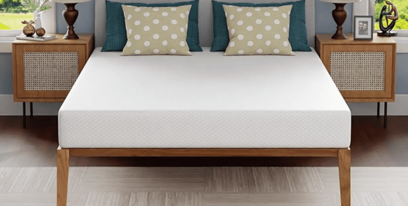 Best Mattress Under $200 - Best for Side Sleepers - FDW 8