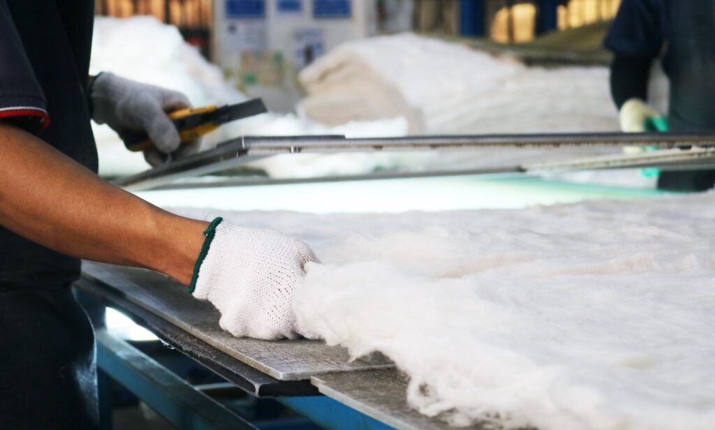 Fiberglass in Mattresses: What Does It Do and Is It Safe? Fiberglass in Mattresses: What Does It Do and Is It Safe?