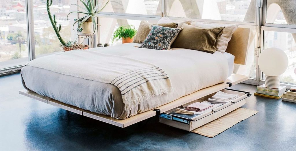 Floyd Bed Frame Review product image of the Floyd Platform Bed