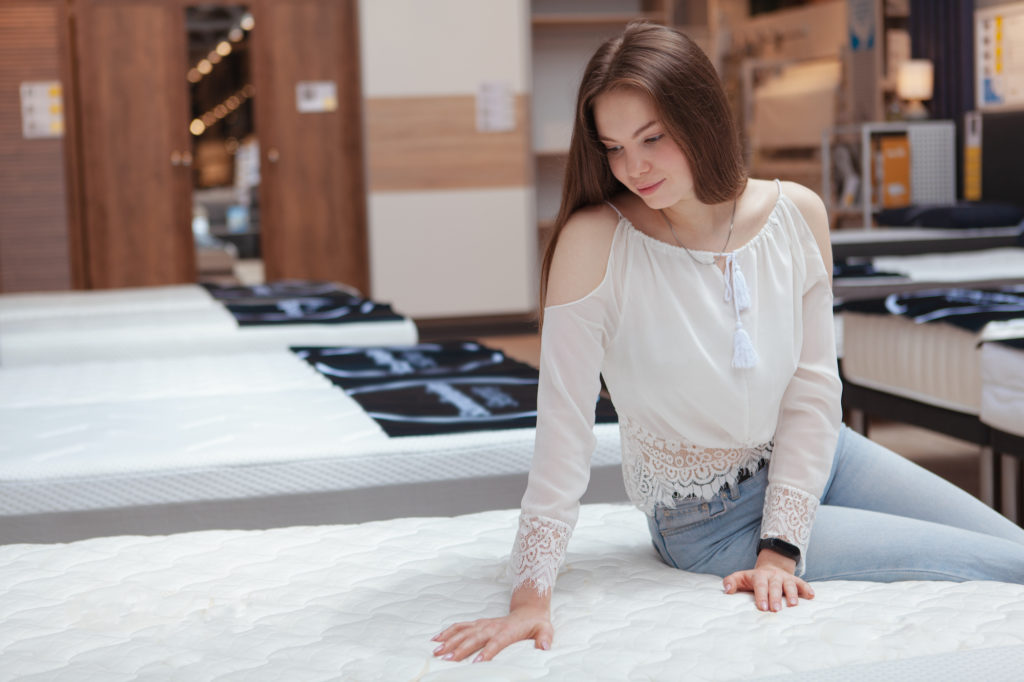 Full Size Bed Dimensions
