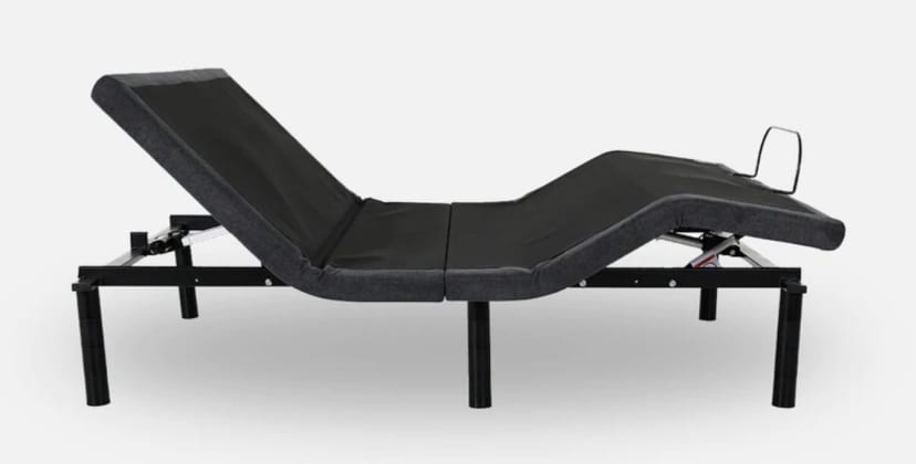 Best Adjustable Beds of 2024: Custom Comfort, Expert Reviewed - Easiest Assembly - Helix Adjustable Base