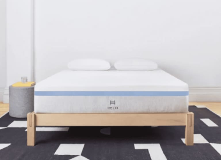 Best Soft & Plush Mattress of 2024 - Best for Pressure Relief - Helix Moonlight