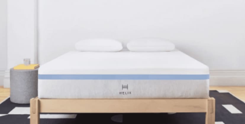 Best Soft & Plush Mattress of 2024 - Best for Pressure Relief - Helix Moonlight