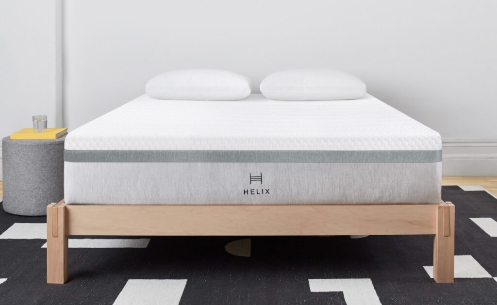 Helix Plus Mattress Review – Test Lab Ratings Helix Plus