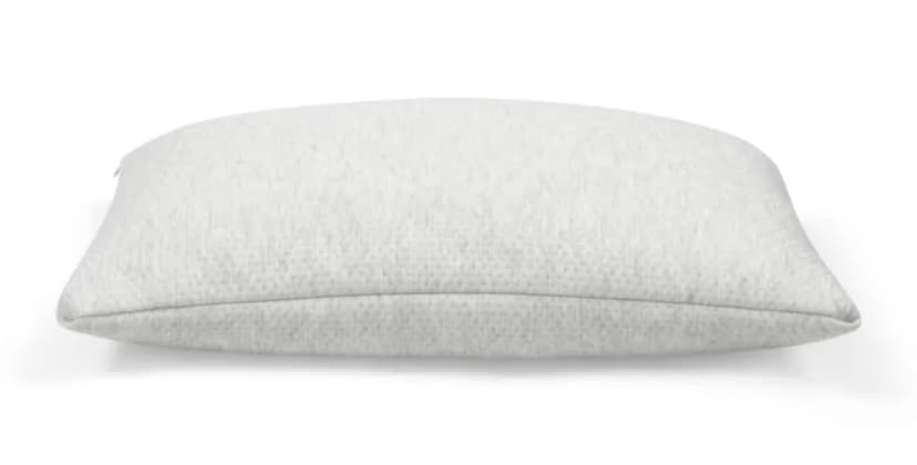 Best Pillows of 2024 - Best for Back & Stomach Sleepers - Helix GlacioTex Cooling Memory Foam Pillow - Back & Stomach Sleeper