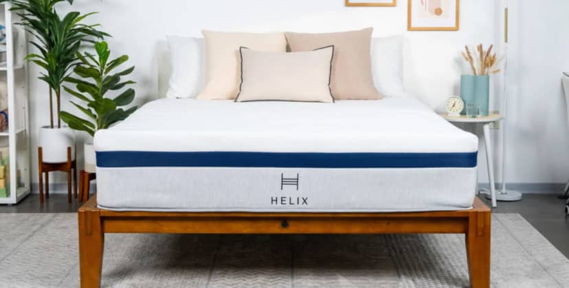 The Best Mattress in a Box - Best Overall Mattress in a Box - Helix Midnight - 1