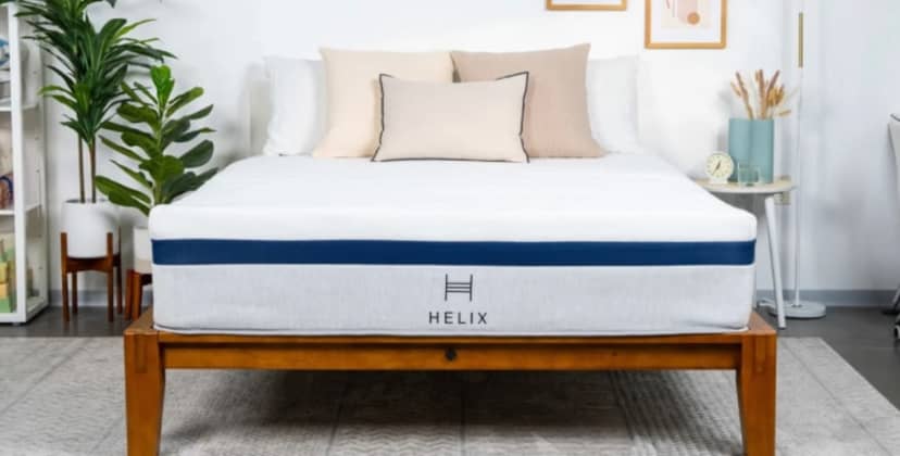 Best Mattress of 2024 - Best Mattress Overall - Helix Midnight - 1