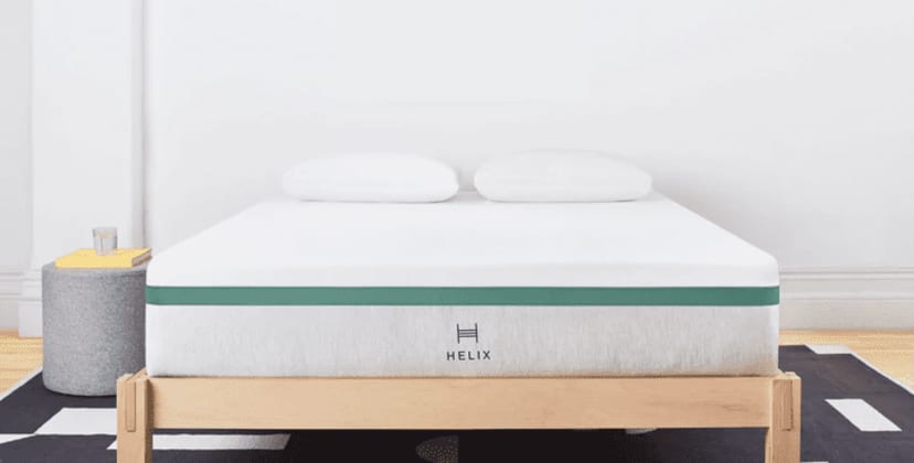 The Best Firm Mattress of 2024 - Best Mattress for Side Sleepers - Helix Twilight