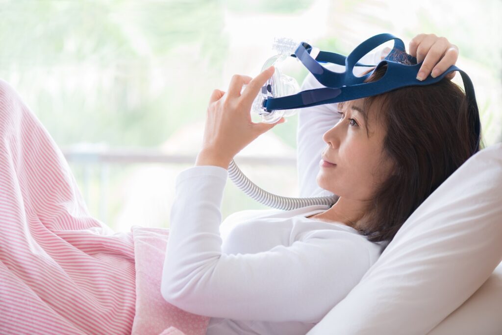 How to Put on a CPAP Mask: Our Guide to Finding Your Best Fit How to Put on a CPAP Mask: Our Guide to Finding Your Best Fit