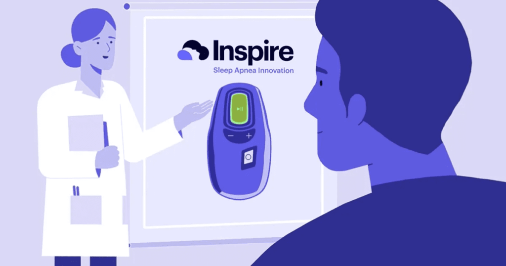 What Is Inspire Sleep Apnea Treatment and Does It Work? Inspire Apnea Treatment