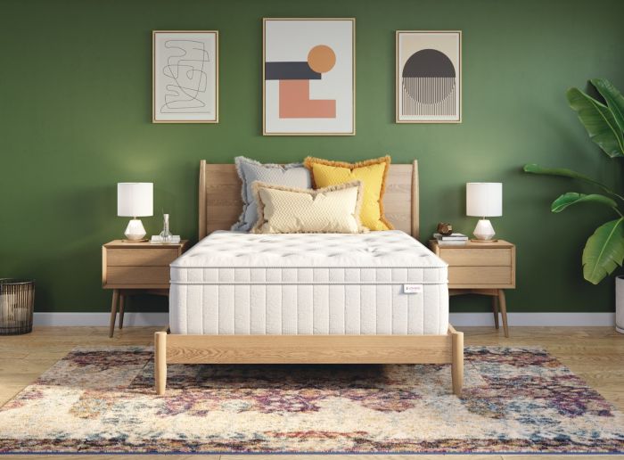 Joybed LXE Mattress Review – Test Lab Ratings A product image of the JoyBed LXE