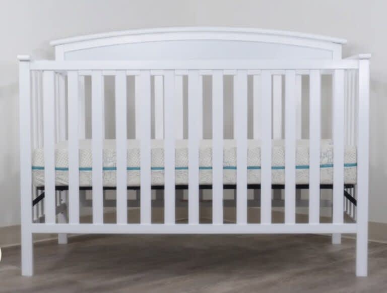 Best Crib Mattresses - Best Pressure Relief - Kiwi Sleep Baby Mattress