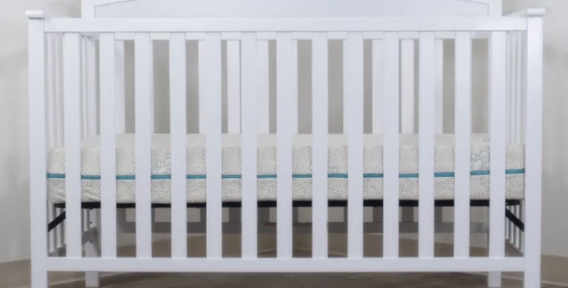 Best Crib Mattresses - Best Pressure Relief - Kiwi Sleep Baby Mattress