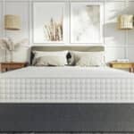 Best Organic Mattress of 2024 - Best Mattress for Combo Sleepers - Latex for Less Hybrid Latex Mattress