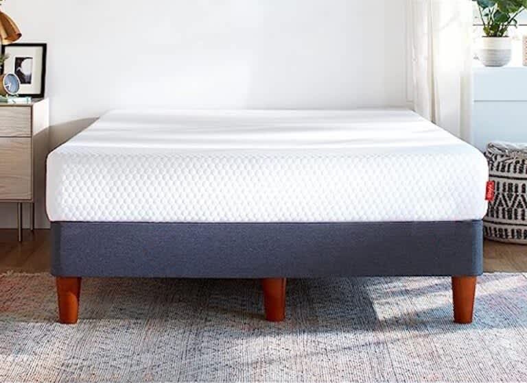Best Cheap Mattresses of 2024 - Best for Couples - Layla Essential Mattress