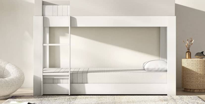 Best Mattresses for Kids in 2024 - Best Cooling Mattress - Leesa Kids Mattress