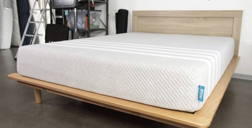 Best Cheap Memory Foam Mattress - Most Comfortable Mattress - Leesa Original