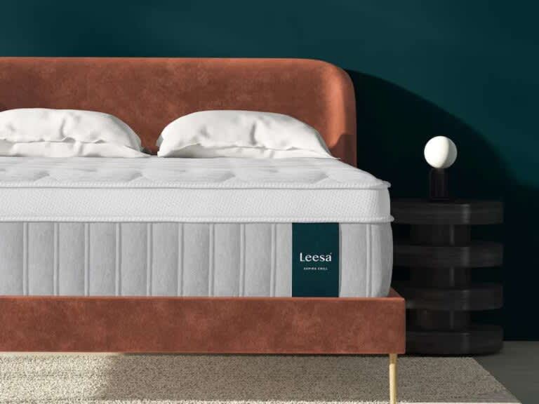 Best Cooling Mattress of 2024 - Best Airflow - Leesa Sapira Chill Hybrid