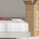 The Best Mattress in a Box - Best for Couples - Leesa Sapira Hybrid