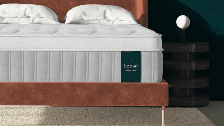 Best Cooling Mattress of 2024 - Leesa Sapira Chill Hybrid