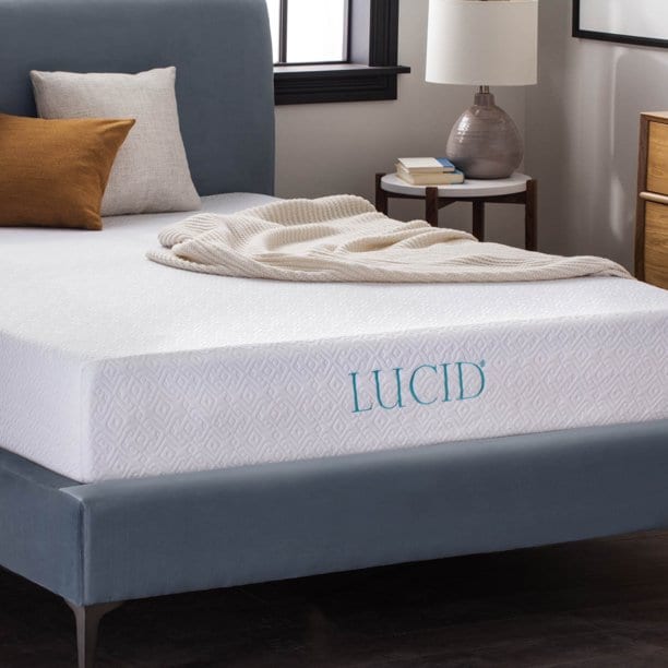 Lucid Mattress Review – Test Lab Ratings Lucid Mattress