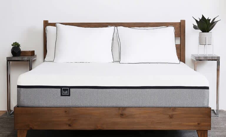 The Best Memory Foam Mattresses - Best for Couples - Lull Original Mattress