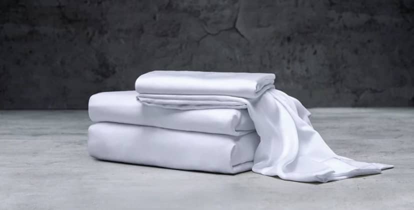 Best Cooling Sheets of 2024: Chill Layers for Hot Sleepers - Best Overall - Luxome Luxury Sheet Set